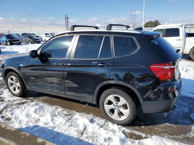 Photo 2 from auction – 2012 BMW X3 XDRIVE2 with VIN 5UXWX5C51CL720709