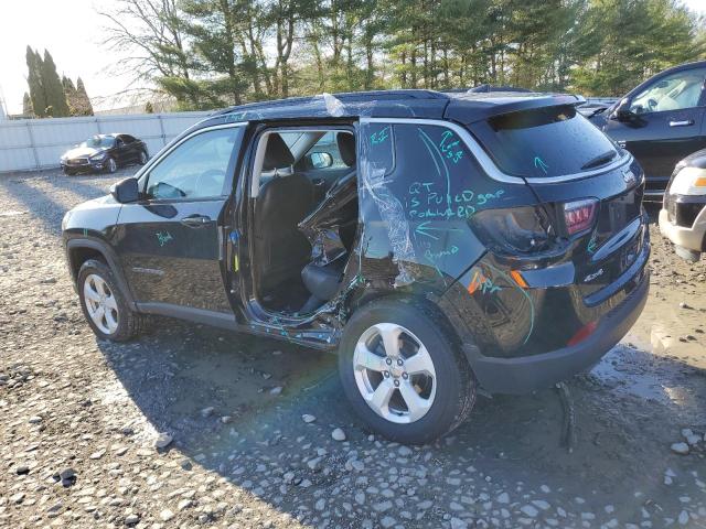 Photo 2 from auction – 2019 JEEP COMPASS LA with VIN 3C4NJDBB3KT800628