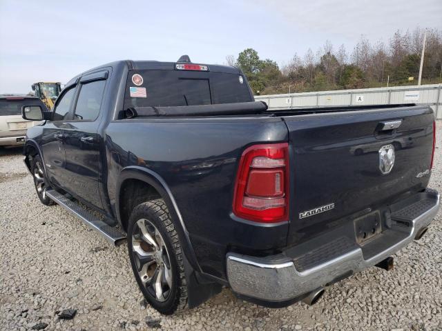 Photo 3 from auction – 2019 RAM 1500 LARAM with VIN 1C6SRFJT5KN537082