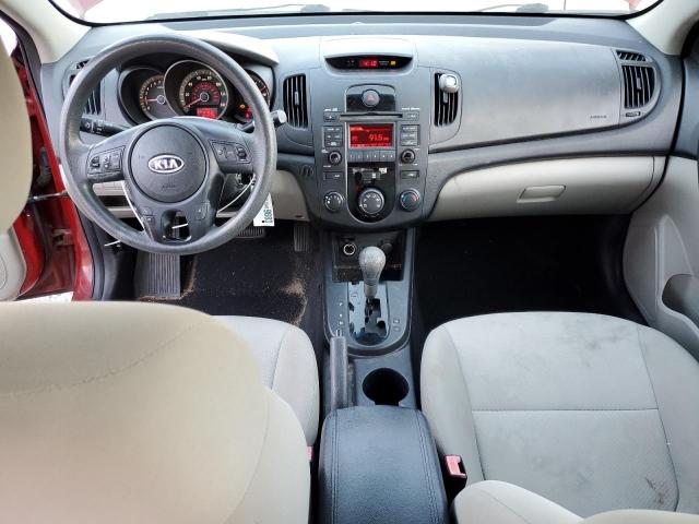 Photo 8 from auction – 2010 KIA FORTE EX with VIN KNAFU4A28A5055514
