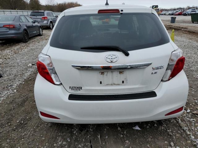 Photo 6 from auction – 2012 TOYOTA YARIS with VIN JTDKTUD39CD532291