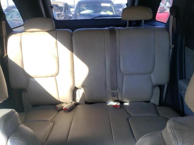 Photo 10 from auction – 2006 PONTIAC TORRENT with VIN 2CKDL73FX66210180