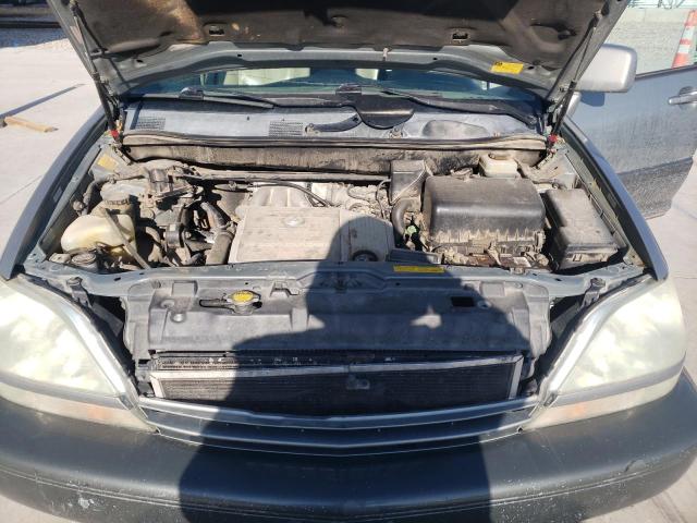 Photo 11 from auction – 2002 LEXUS RX 300 with VIN JTJHF10UX20283209