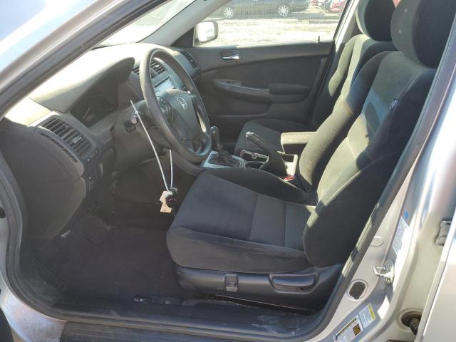Photo 7 from auction – 2007 HONDA ACCORD EX with VIN 1HGCM55767A095609