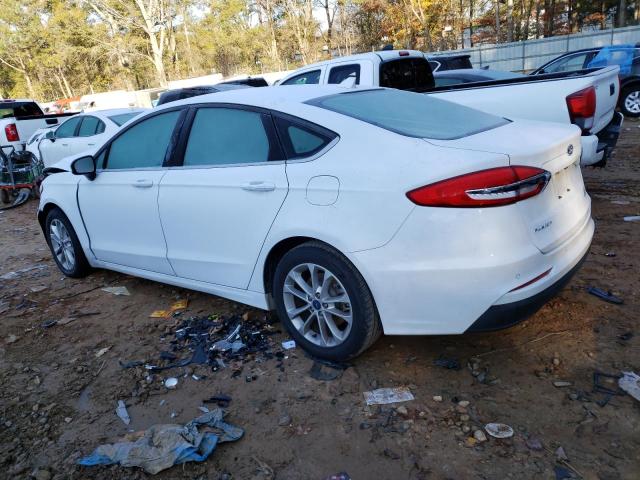 Photo 2 from auction – 2019 FORD FUSION SE with VIN 3FA6P0HD4KR111754
