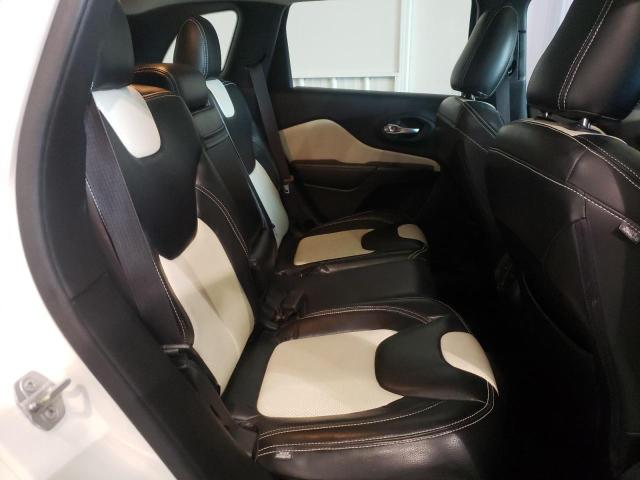 Photo 10 from auction – 2014 JEEP CHEROKEE L with VIN 1C4PJMCS6EW294928