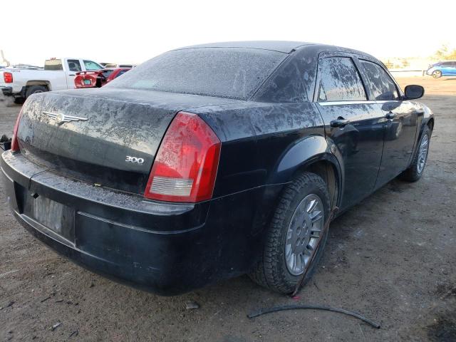 Photo 3 from auction – 2006 CHRYSLER 300 with VIN 2C3KA43R66H272567