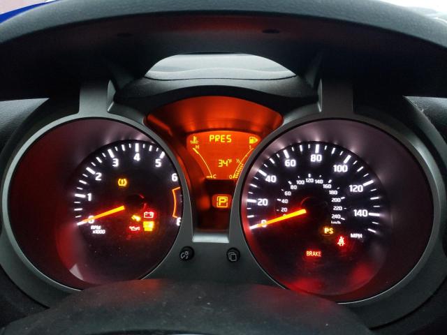 Photo 9 from auction – 2014 NISSAN JUKE S with VIN JN8AF5MR7ET354522