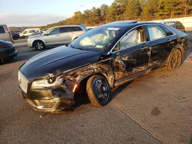 LINCOLN MKZ RESERV 2017 with VIN 3LN6L5F93HR662229 - Photo from auction