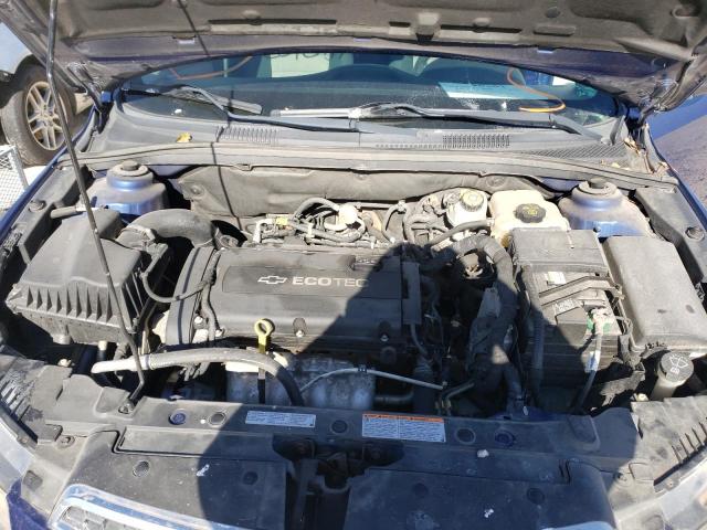 Photo 11 from auction – 2012 CHEVROLET CRUZE LS with VIN 1G1PC5SHXC7201057
