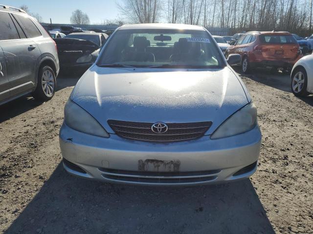 Photo 5 from auction – 2004 TOYOTA CAMRY LE with VIN JTDBE32K040278994