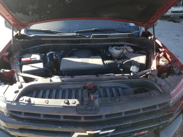 Photo 11 from auction – 2021 CHEVROLET SILVERADO with VIN 3GCPYFED5MG418304