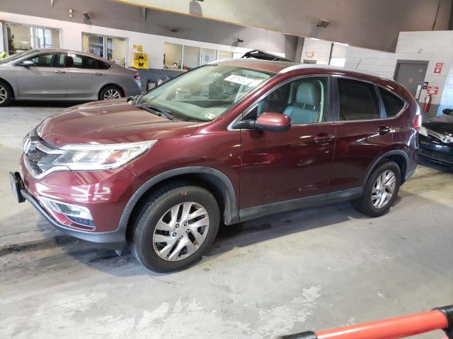 Photo 1 from auction – 2015 HONDA CR-V EXL with VIN 2HKRM3H71FH541097