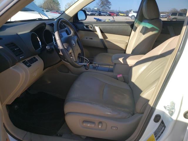 Photo 7 from auction – 2008 TOYOTA HIGHLANDER with VIN JTEDS43A182060985