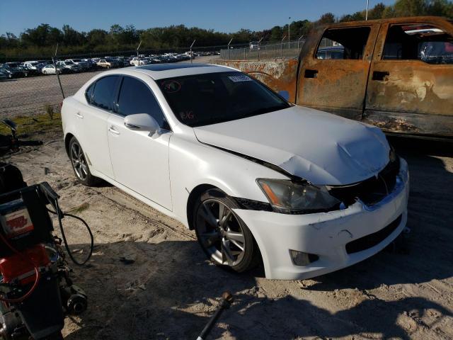 Photo 4 from auction – 2009 LEXUS IS 250 with VIN JTHBK262995104993