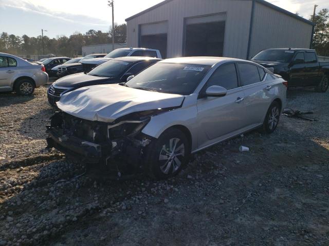 Photo 1 from auction – 2020 NISSAN ALTIMA S with VIN 1N4BL4BVXLN310394
