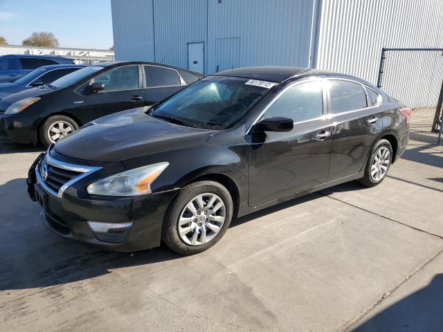 NISSAN ALTIMA 2.5 2015 with VIN 1N4AL3AP8FC183752 - Photo from auction