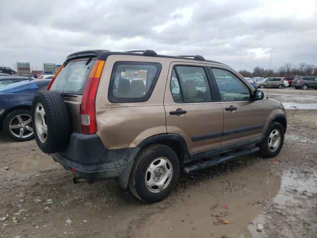 Photo 3 from auction – 2003 HONDA CR-V LX with VIN JHLRD68483C013025