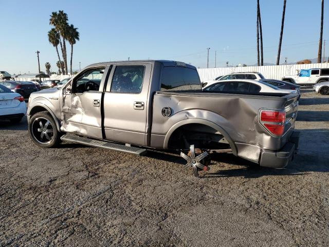 Photo 2 from auction – 2010 FORD F150 SUPER with VIN 1FTFW1CV3AKE16622