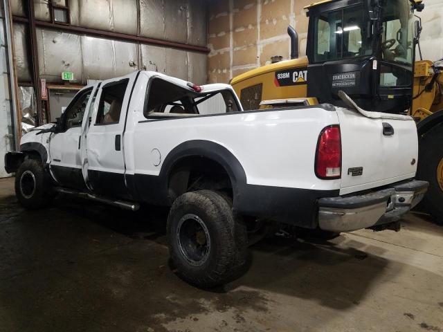 Photo 2 from auction – 2001 FORD F250 SUPER with VIN 1FTNW21F91EA56591