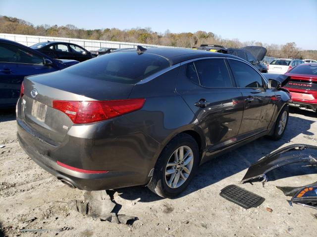 Photo 3 from auction – 2011 KIA OPTIMA LX with VIN KNAGM4A7XB5185652