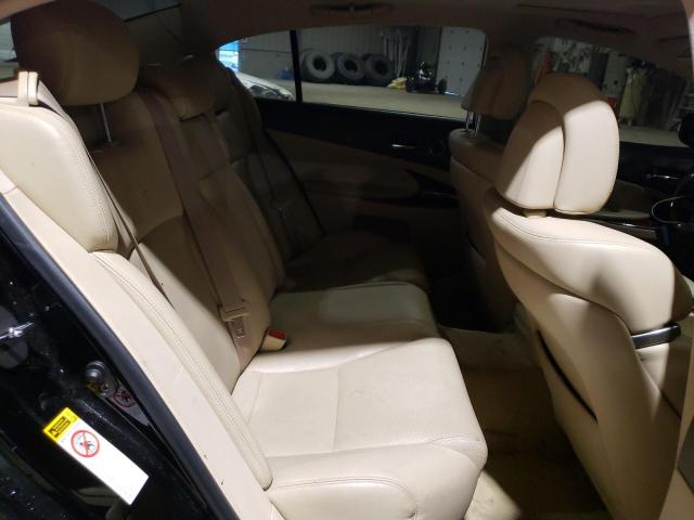 Photo 10 from auction – 2008 LEXUS GS 350 with VIN JTHCE96S380013783