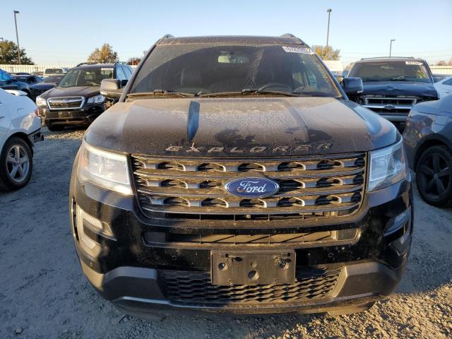 Photo 5 from auction – 2017 FORD EXPLORER X with VIN 1FM5K7D81HGE12483
