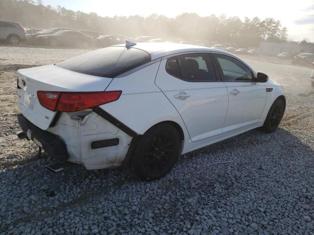 Photo 3 from auction – 2014 KIA OPTIMA LX with VIN KNAGM4A70E5499766