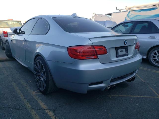 Photo 2 from auction – 2009 BMW M3 with VIN WBSWD93529P361432