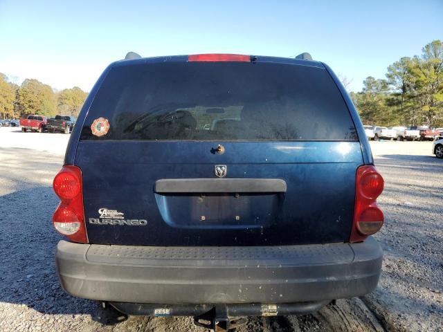 Photo 6 from auction – 2006 DODGE DURANGO SX with VIN 1D4HB38N16F168172