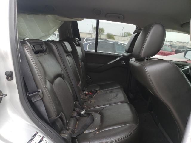 Photo 10 from auction – 2012 NISSAN PATHFINDER with VIN 5N1AR1NN4CC628081