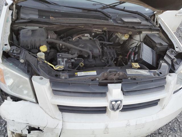Photo 12 from auction – 2009 DODGE GRAND CARA with VIN 2D8HN44E09R658424