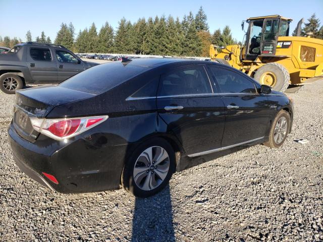 Photo 3 from auction – 2014 HYUNDAI SONATA HYB with VIN KMHEC4A43EA115758