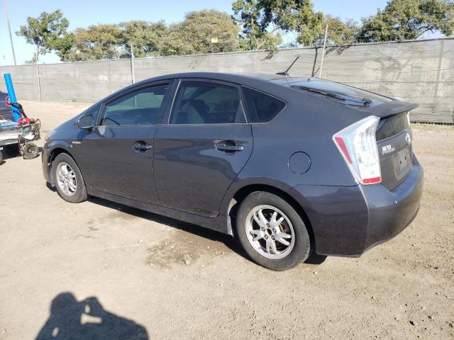 Photo 2 from auction – 2010 TOYOTA PRIUS with VIN JTDKN3DU7A0099197