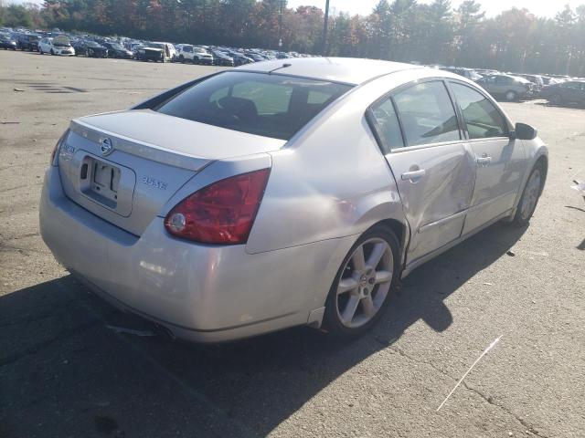 Photo 4 from auction – 2005 NISSAN MAXIMA SE with VIN 1N4BA41E35C823444