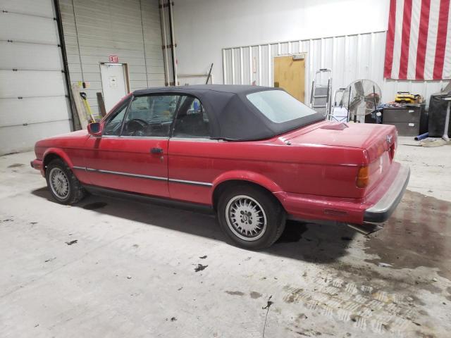 Photo 2 from auction – 1987 BMW 325 I AUTO with VIN WBABB2300H1941011
