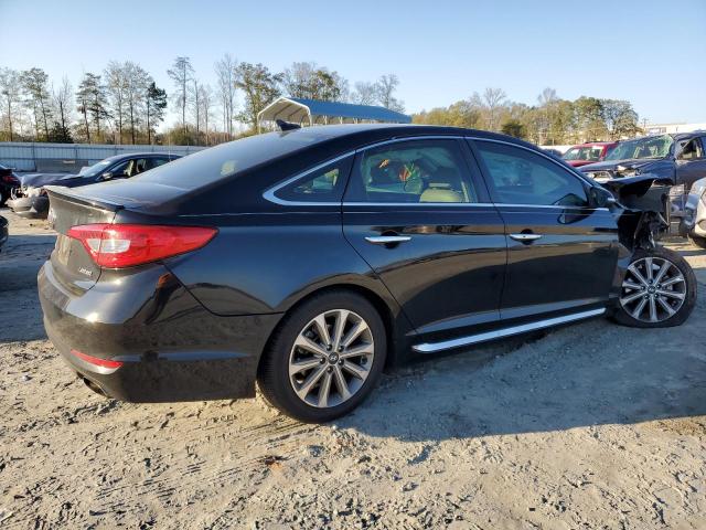 Photo 3 from auction – 2017 HYUNDAI SONATA SPO with VIN 5NPE34AF2HH558969
