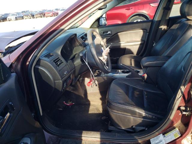 Photo 7 from auction – 2011 FORD FUSION SEL with VIN 3FAHP0JA3BR177849