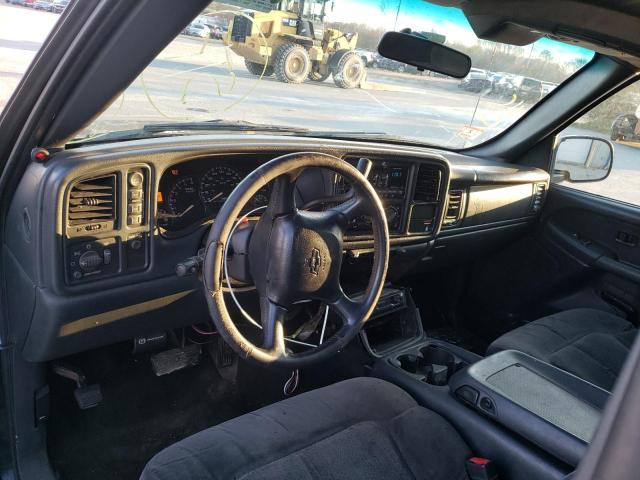 Photo 8 from auction – 2002 CHEVROLET SILVERADO with VIN 1GCGK29U92Z240740