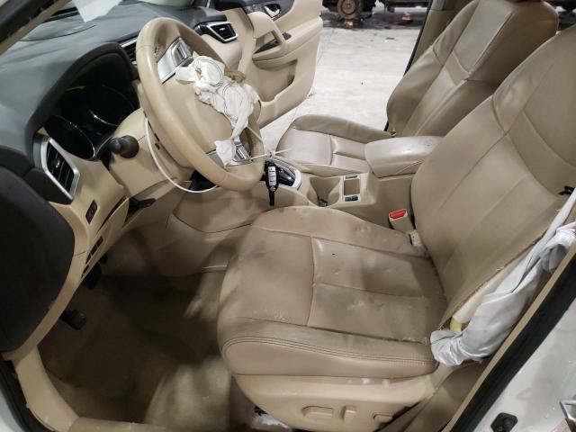 Photo 7 from auction – 2015 NISSAN ROGUE S with VIN 5N1AT2MVXFC783246