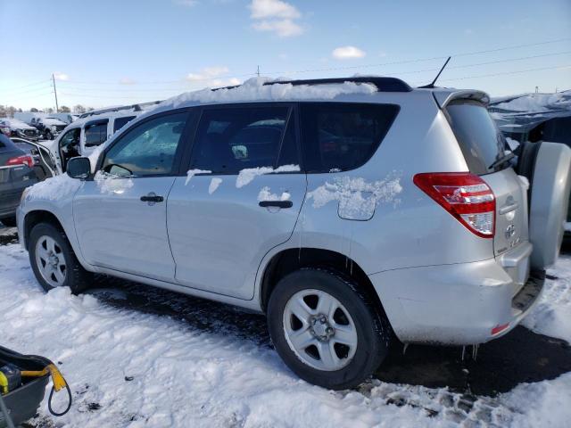 Photo 2 from auction – 2010 TOYOTA RAV4 with VIN JTMKF4DV9A5020031
