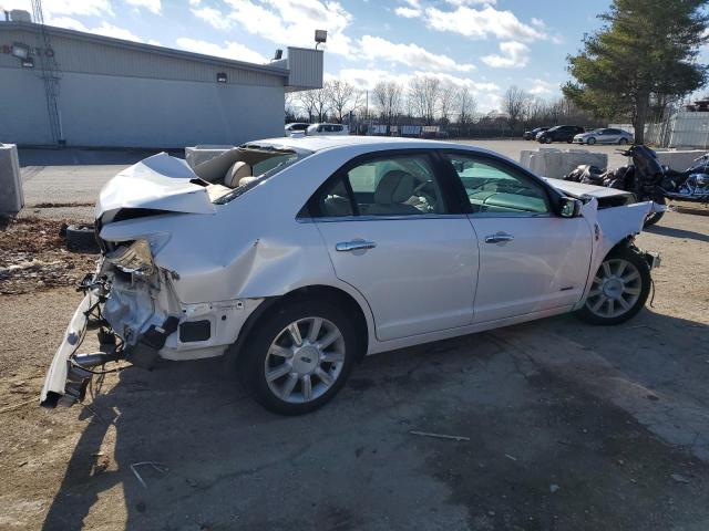 Photo 3 from auction – 2011 LINCOLN MKZ HYBRID with VIN 3LNDL2L39BR759898