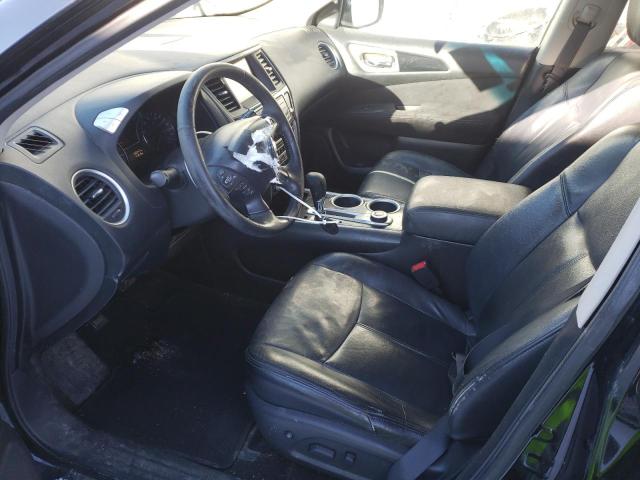 Photo 7 from auction – 2013 NISSAN PATHFINDER with VIN 5N1AR2MM7DC618192