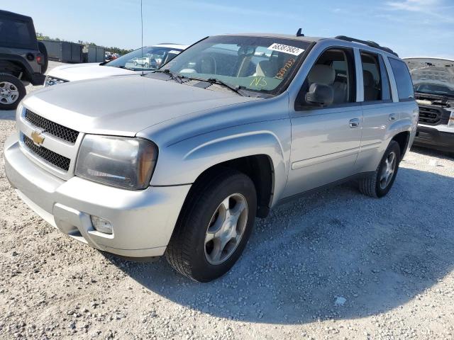 CHEVROLET TRAILBLAZE 2008 with VIN 1GNDS13S482257720 - Photo from auction