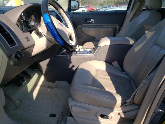 Photo 7 from auction – 2008 FORD EDGE SEL with VIN 2FMDK38C08BB50224