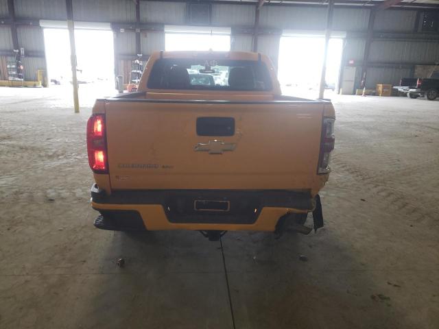 Photo 6 from auction – 2018 CHEVROLET COLORADO with VIN 1GCGSBEN2J1274465