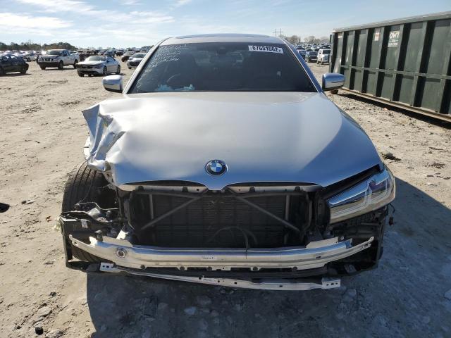 Photo 5 from auction – 2021 BMW 530 I with VIN WBA53BH05MCG10106