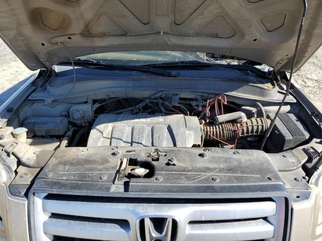 Photo 12 from auction – 2006 HONDA PILOT EX with VIN 2HKYF18546H513478