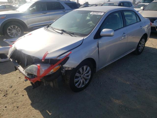TOYOTA COROLLA BA 2013 with VIN 2T1BU4EE8DC983546 - Photo from auction