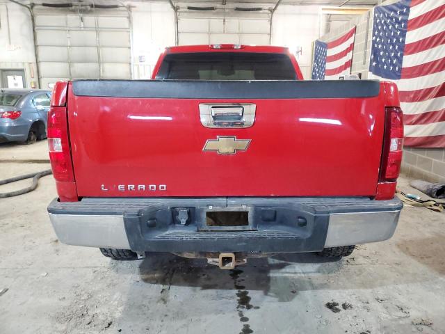 Photo 6 from auction – 2009 CHEVROLET SILVERADO with VIN 1GCEK14X09Z201886